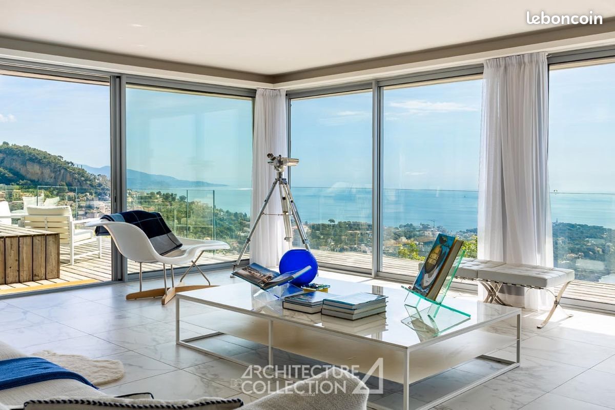 Maison à vendre, 370m², Roquebrune-Cap-Martin
