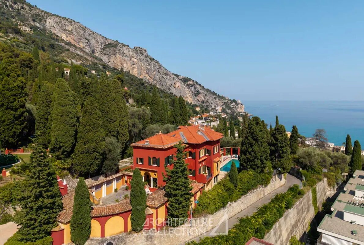 Maison à vendre, 746m², Menton