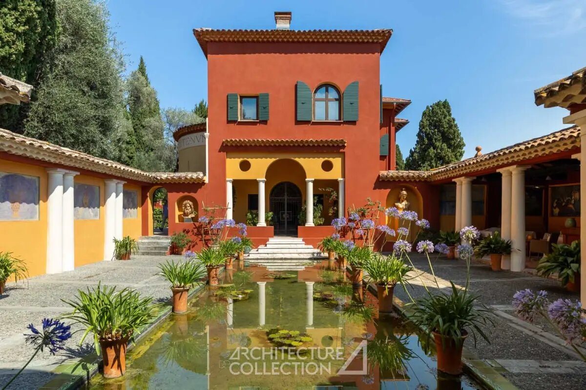 Maison à vendre, 746m², Menton