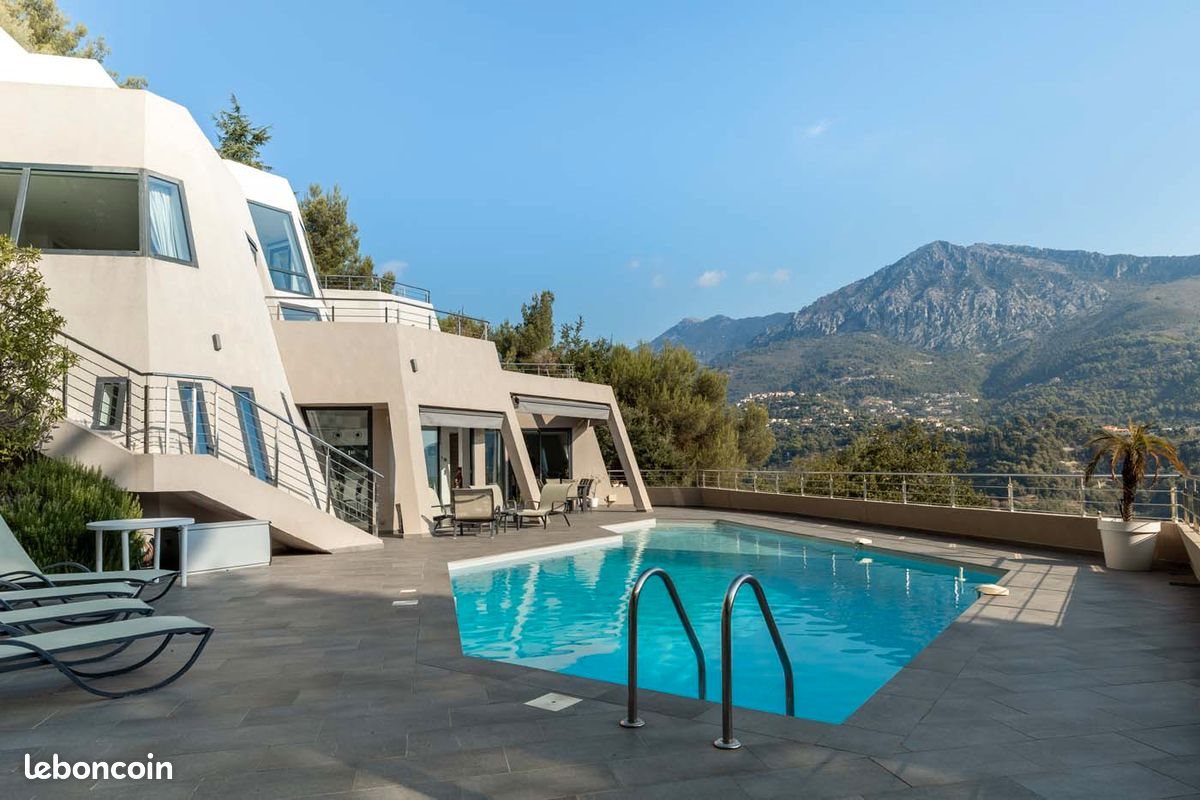 Maison à vendre, 327m², Roquebrune-Cap-Martin
