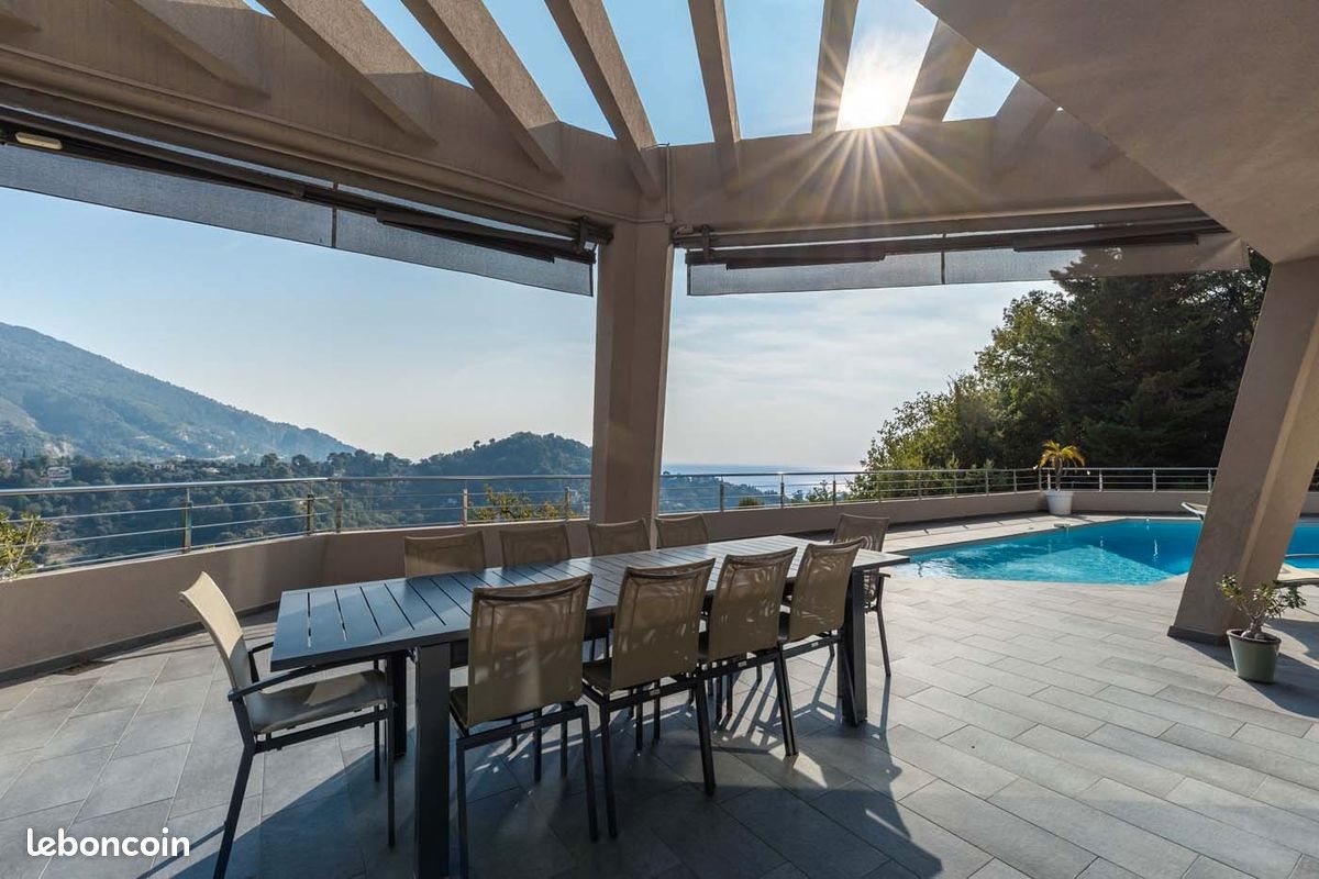 Maison à vendre, 327m², Roquebrune-Cap-Martin