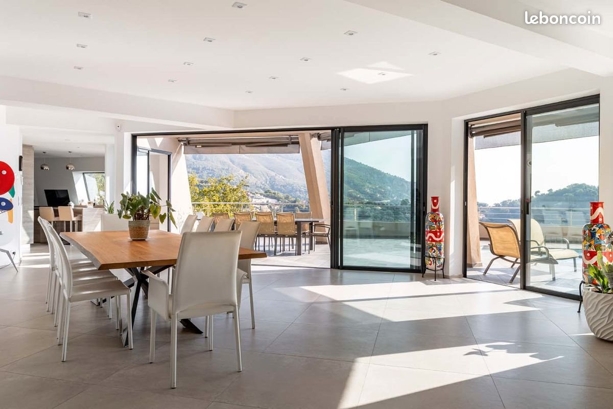 Maison à vendre, 327m², Roquebrune-Cap-Martin