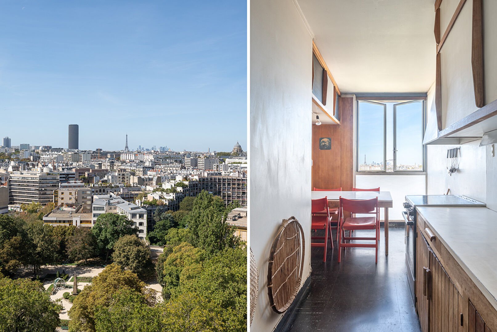 Appartement à vendre, 4m², Paris 13ème