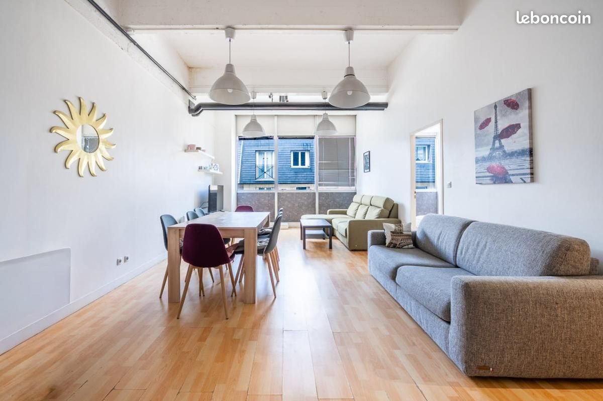 Appartement à vendre, 55m², Les Lilas