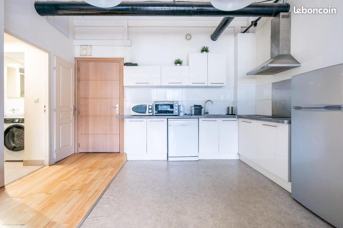 Appartement à vendre, 55m², Les Lilas