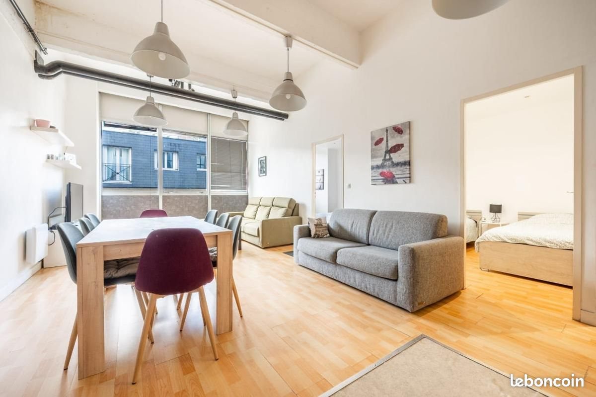 Appartement à vendre, 55m², Les Lilas
