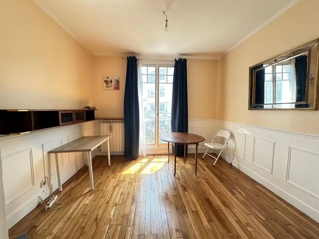 Appartement à louer, 44m², Levallois-Perret