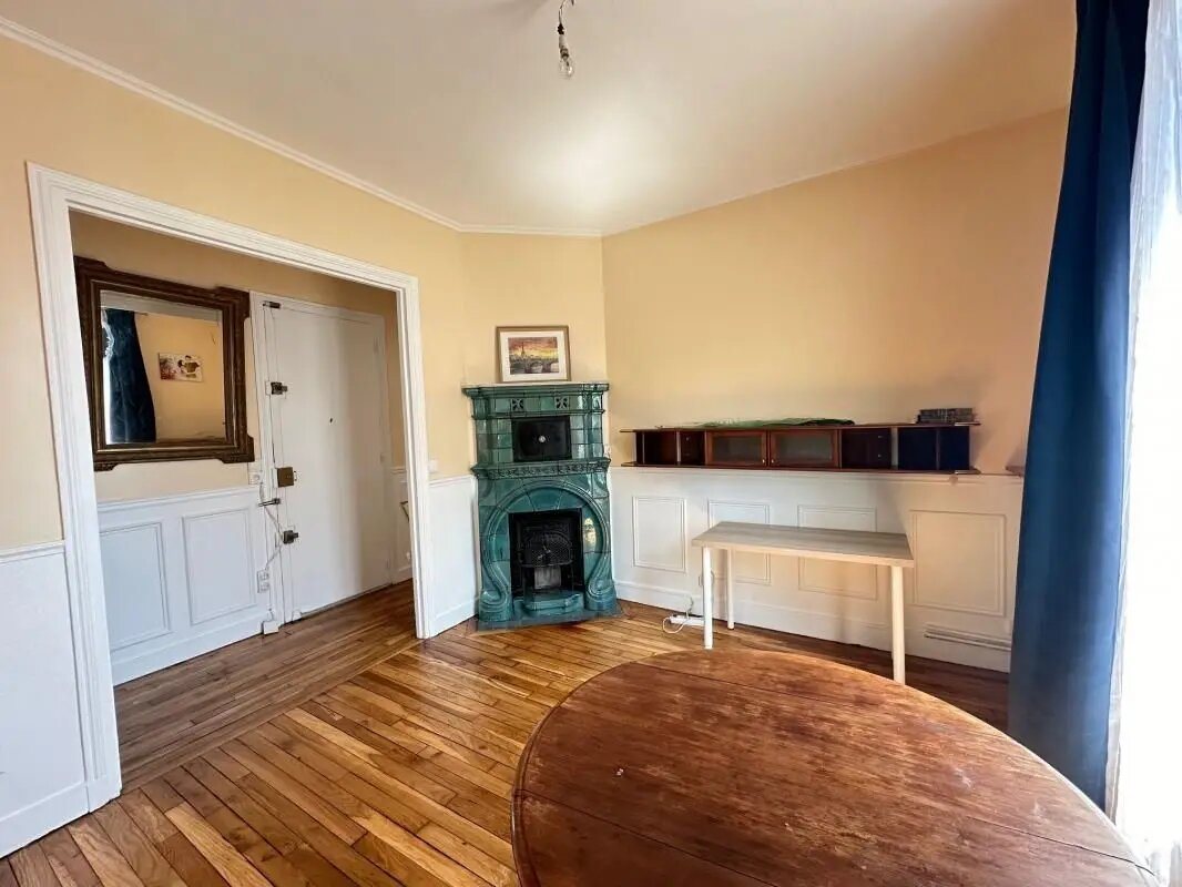 Appartement à louer, 44m², Levallois-Perret