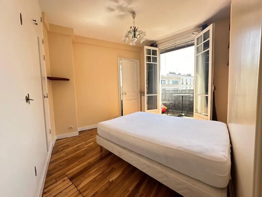 Appartement à louer, 44m², Levallois-Perret