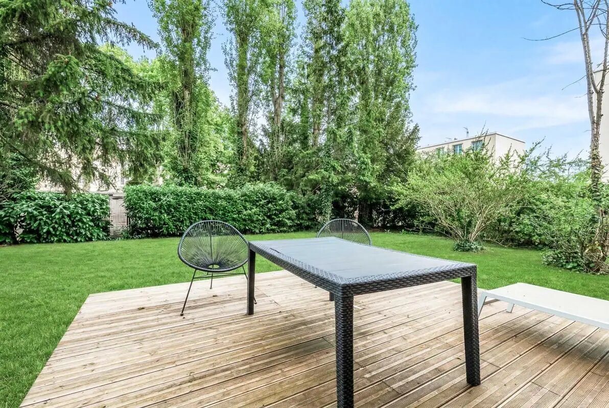 Appartement à vendre, 97m², Saint-Maur-des-Fossés