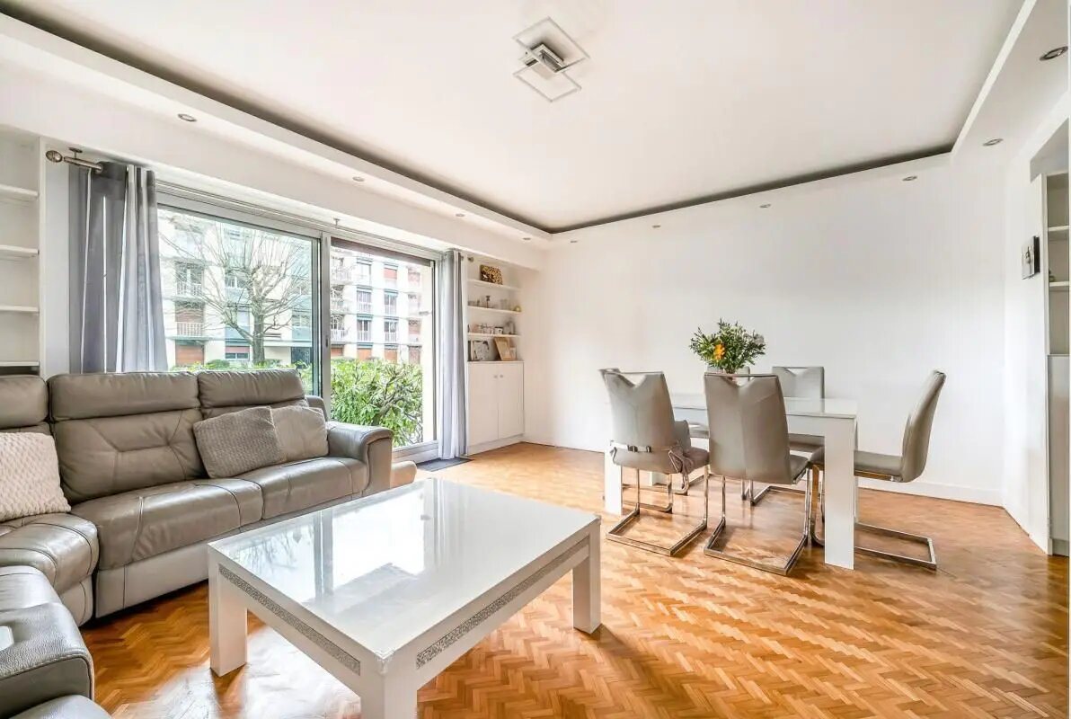 Appartement à vendre, 97m², Saint-Maur-des-Fossés