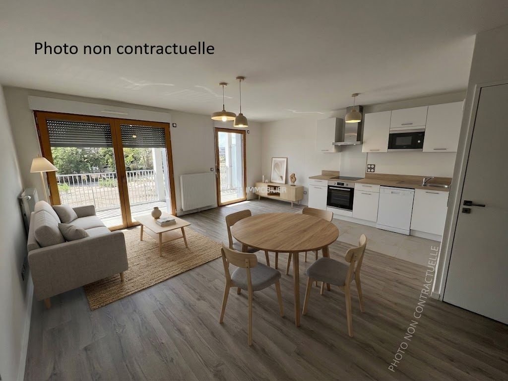 Appartement à louer, 68m², Orly