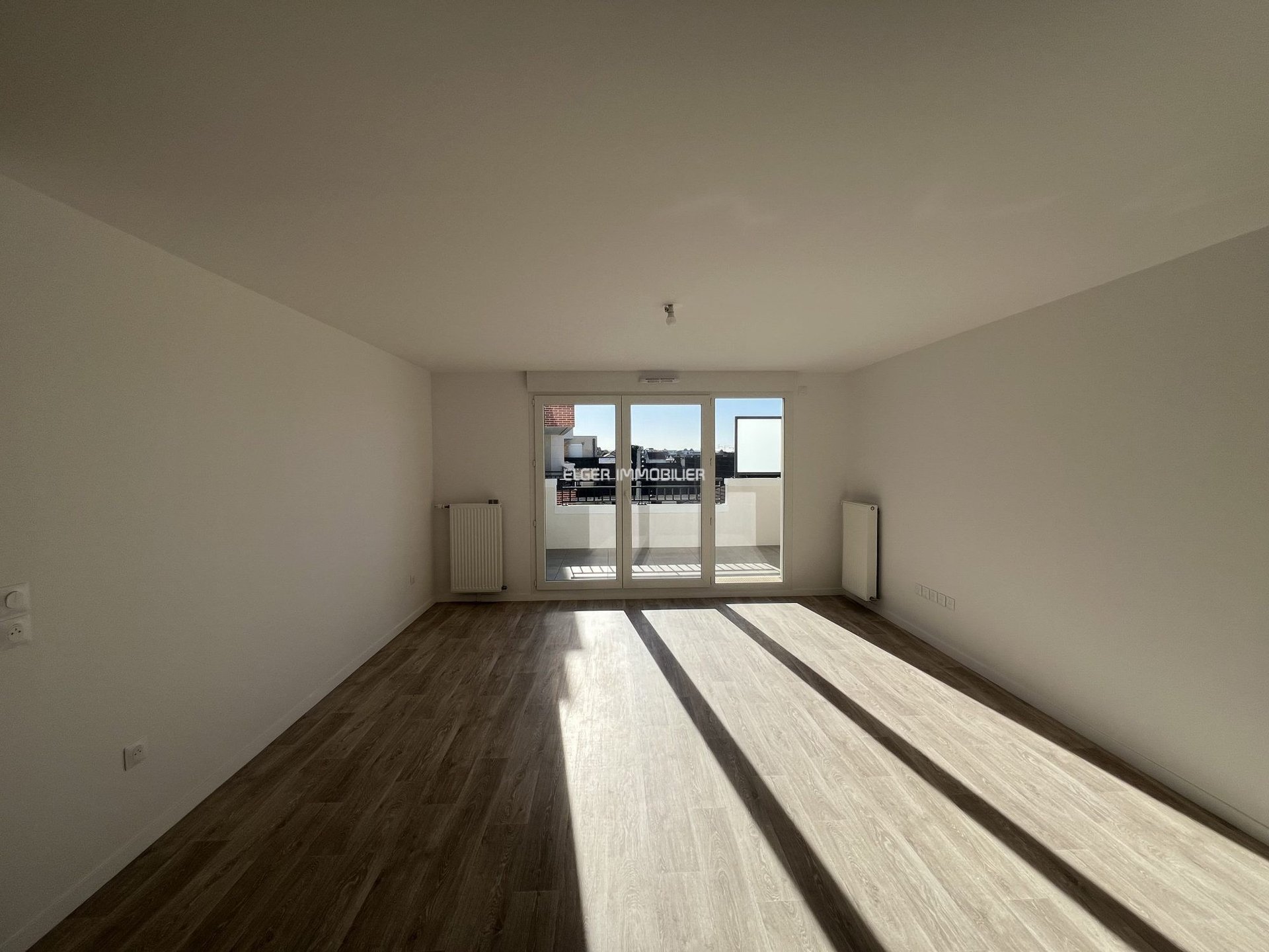 Appartement à louer, 65m², Le Blanc-Mesnil