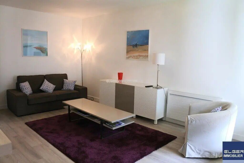 Appartement à louer, 49m², Courbevoie