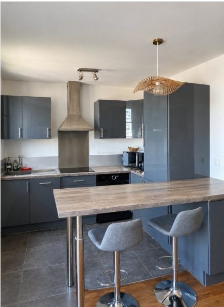 Appartement à louer, 35m², Clichy
