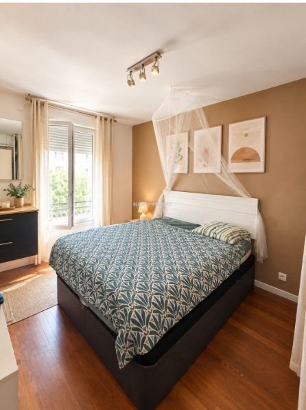 Appartement à louer, 35m², Clichy