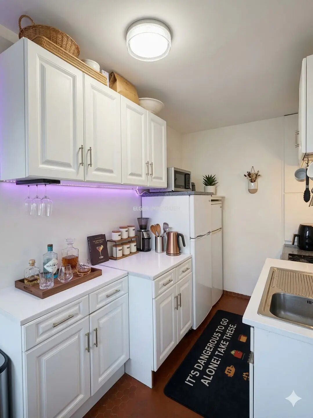Appartement à vendre, 32m², Paris 13ème