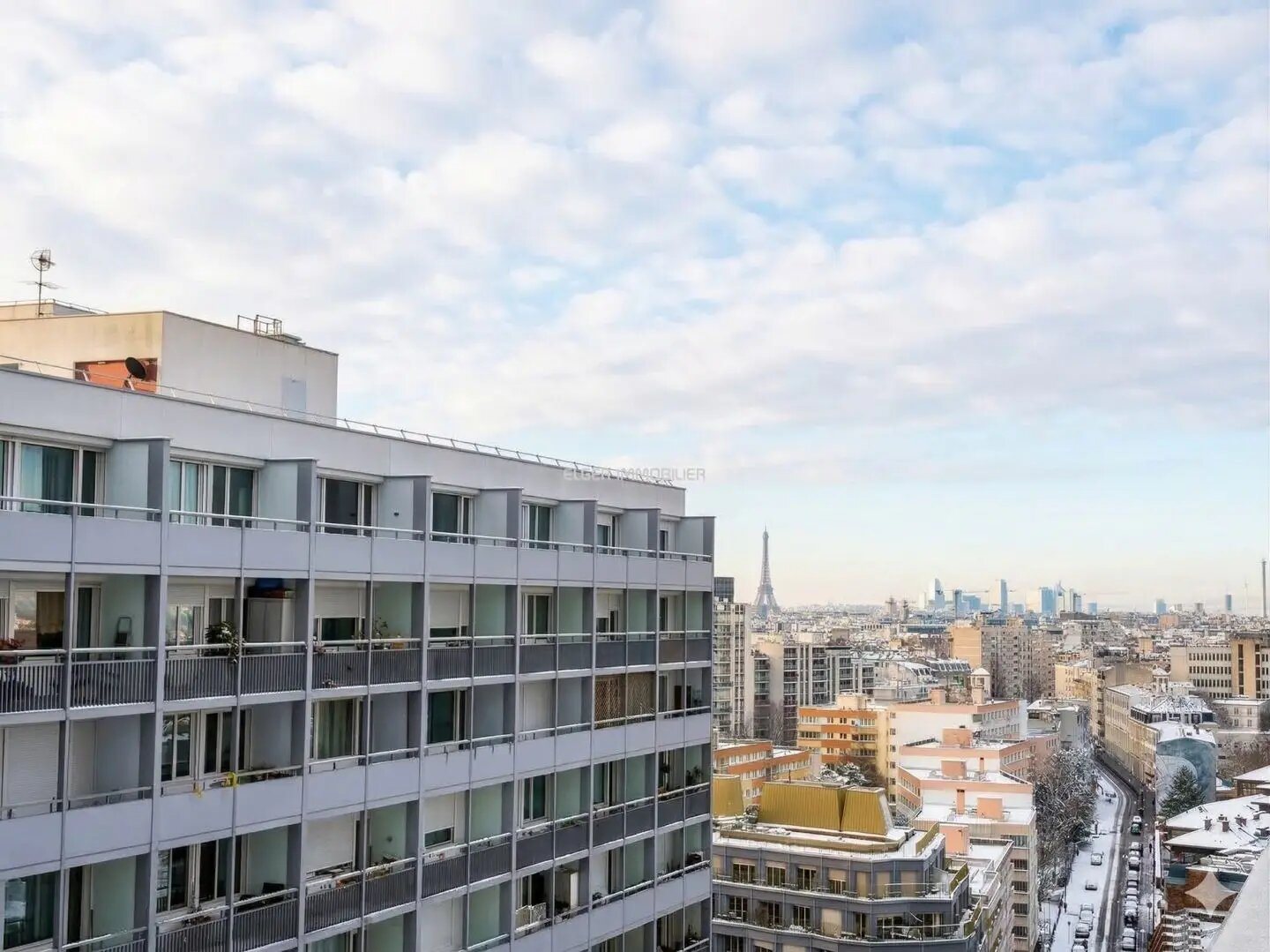 Appartement à vendre, 32m², Paris 13ème