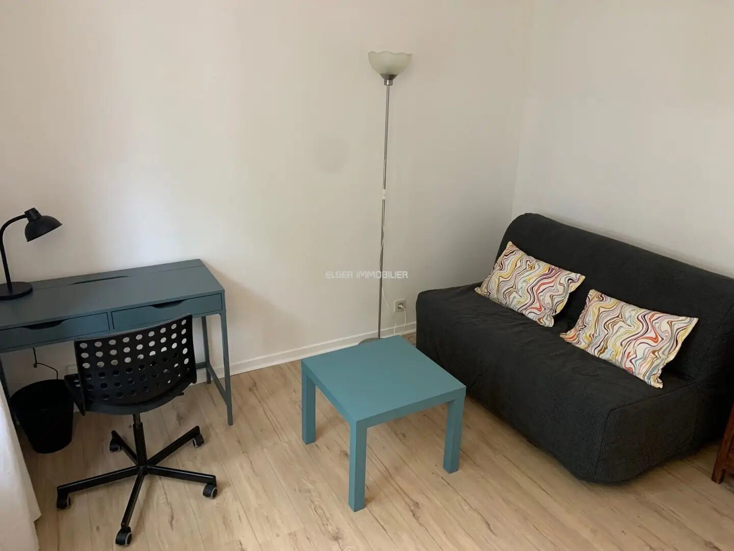 Appartement à louer, 19m², Issy-les-Moulineaux
