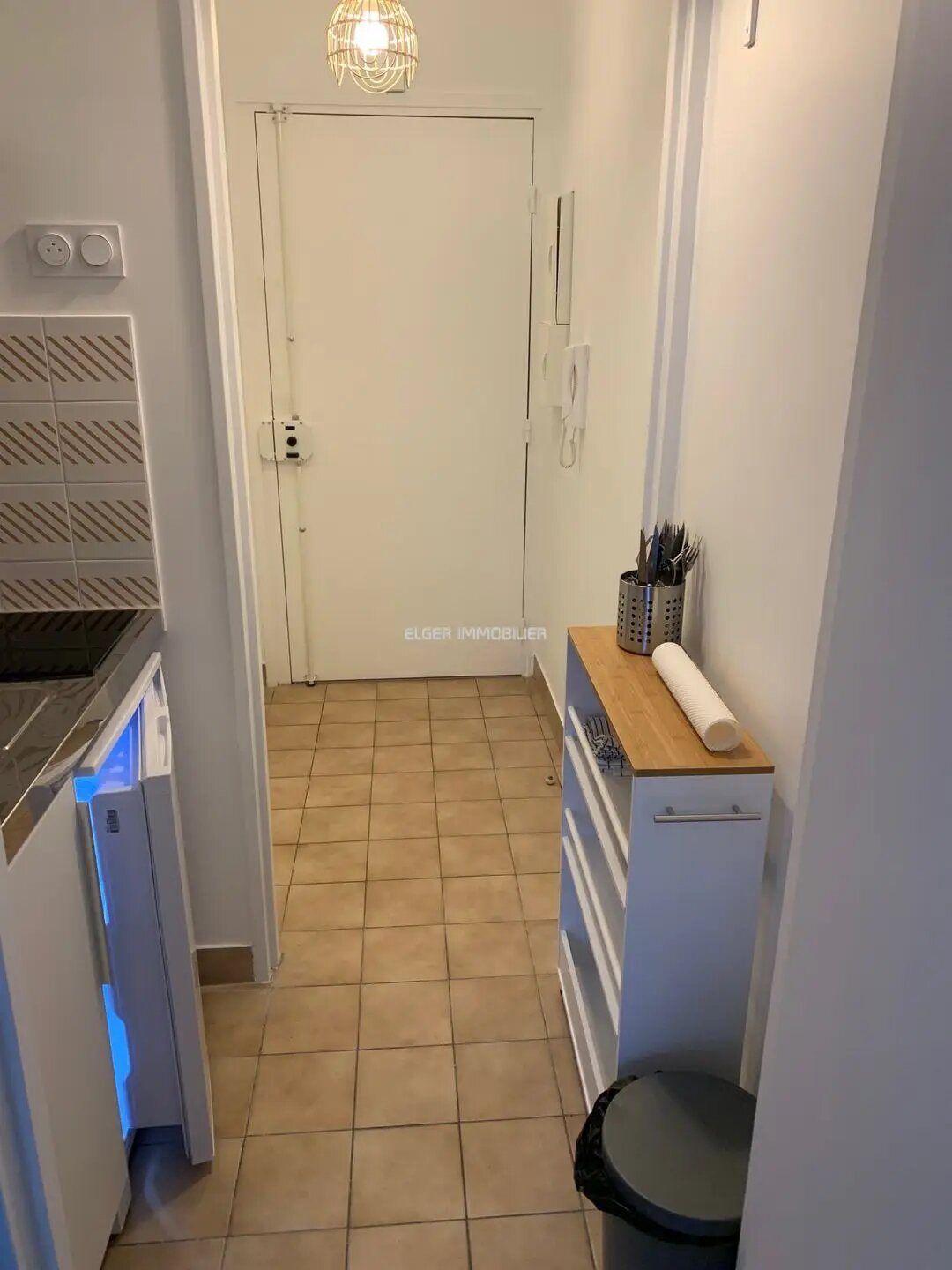 Appartement à louer, 19m², Issy-les-Moulineaux
