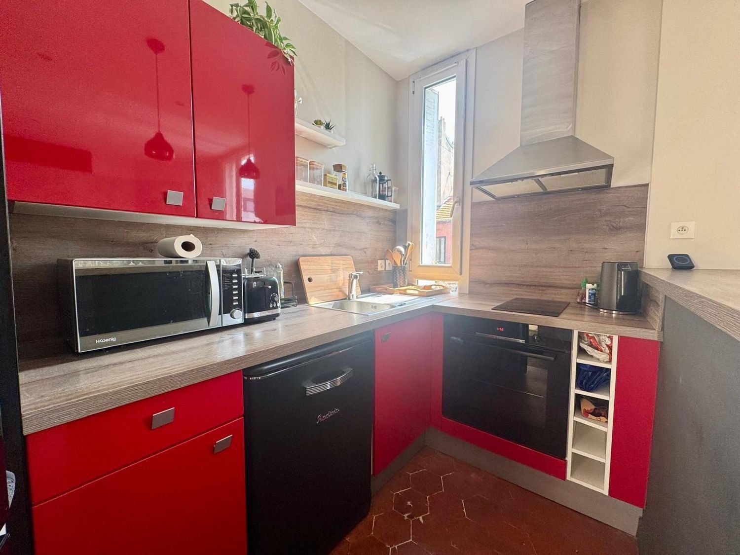 Appartement à louer, 33m², Gentilly