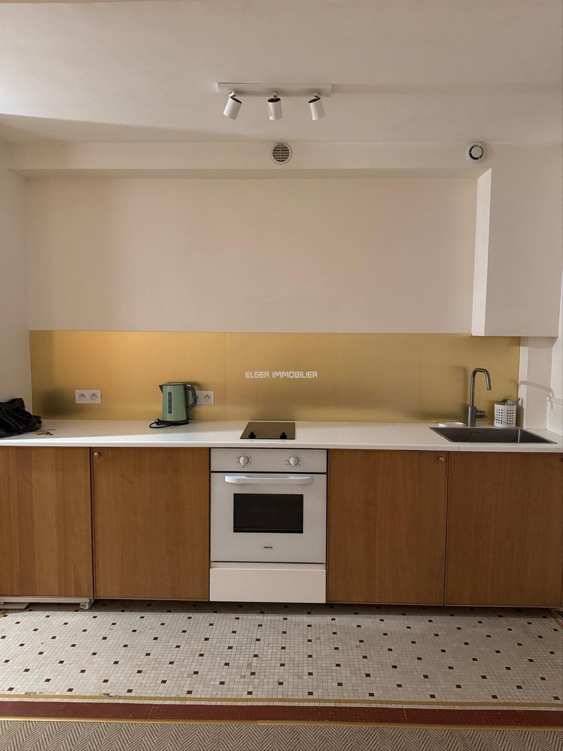 Appartement à louer, 36m², Clichy