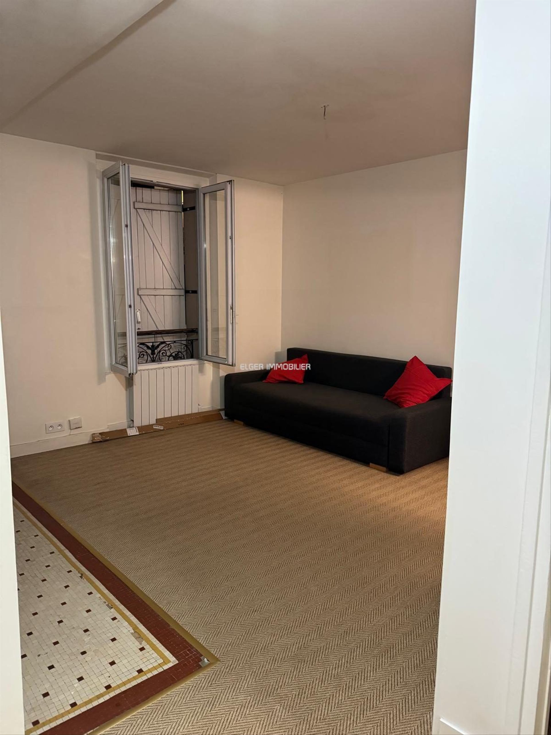 Appartement à louer, 36m², Clichy