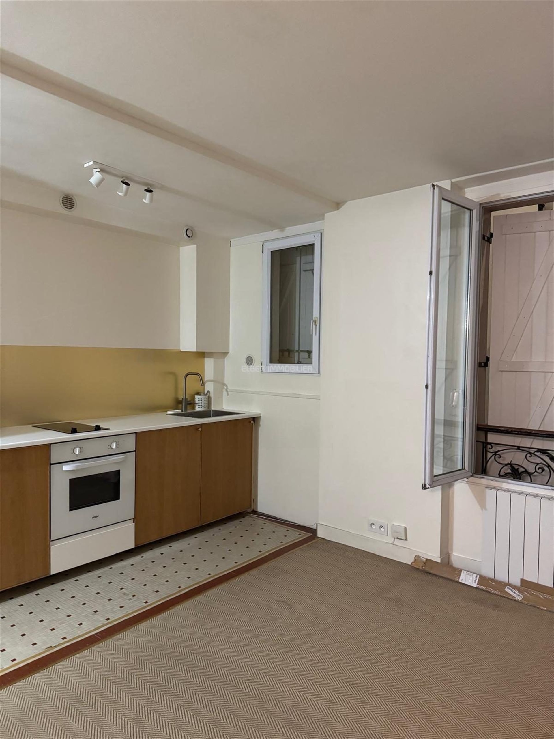 Appartement à louer, 36m², Clichy