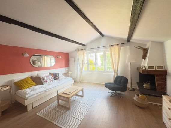 Appartement à louer, 36m², Clichy