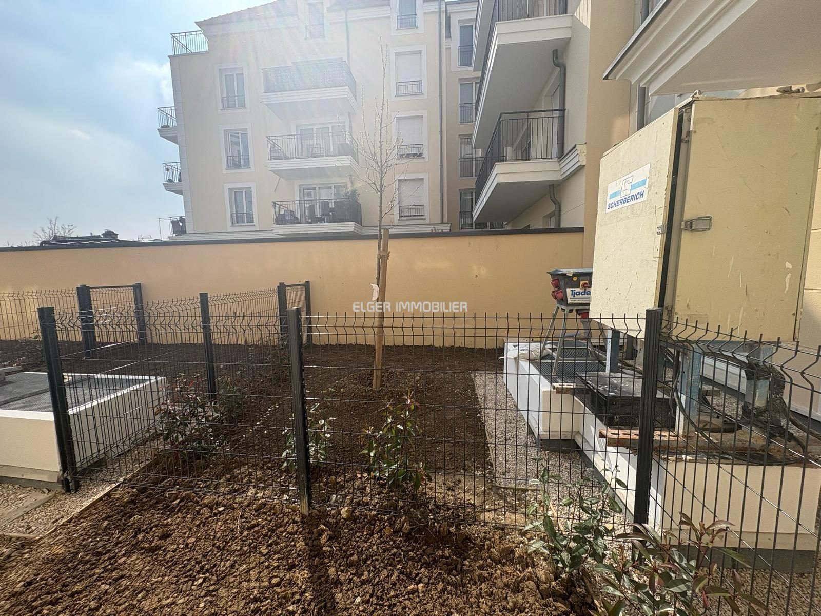 Appartement à louer, 43m², Le Blanc-Mesnil