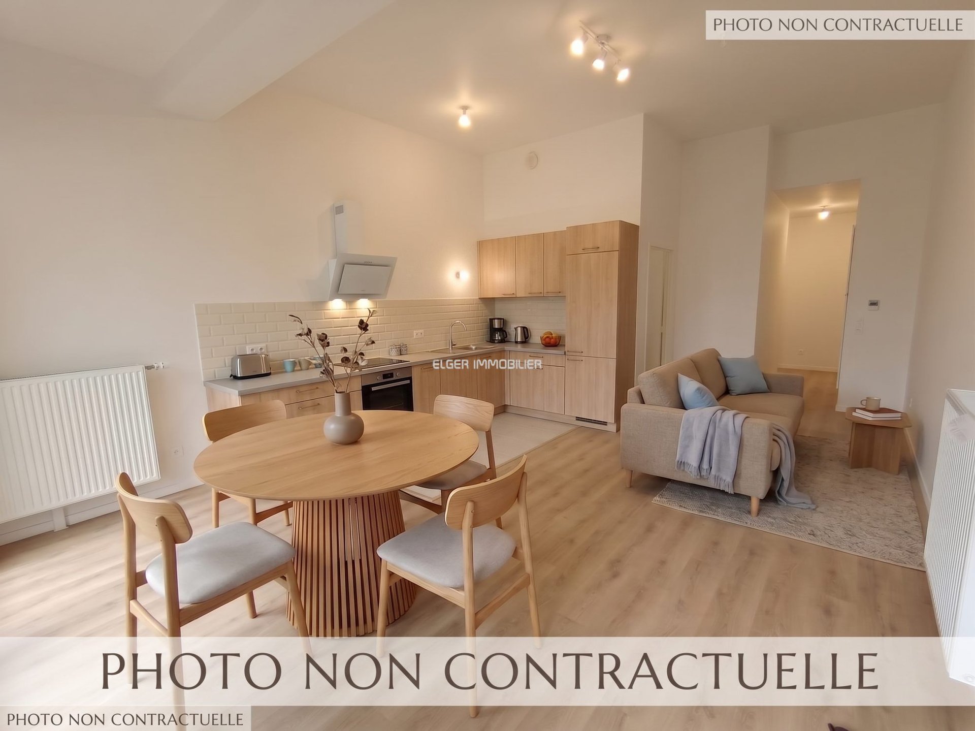 Appartement à louer, 65m², Orly