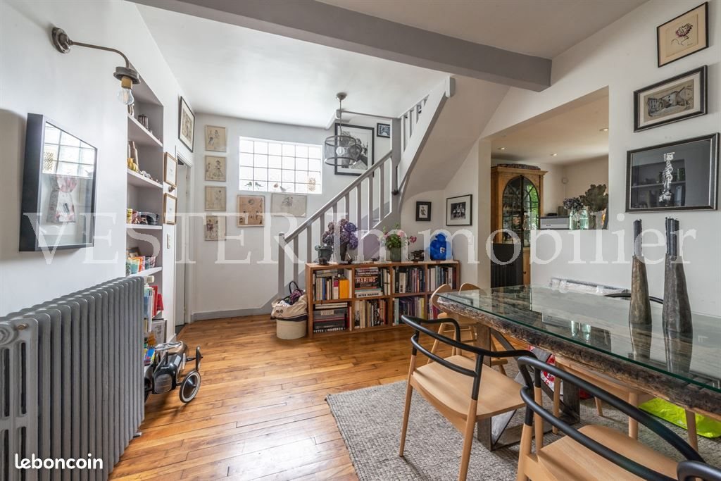 Maison à vendre, 130m², Suresnes