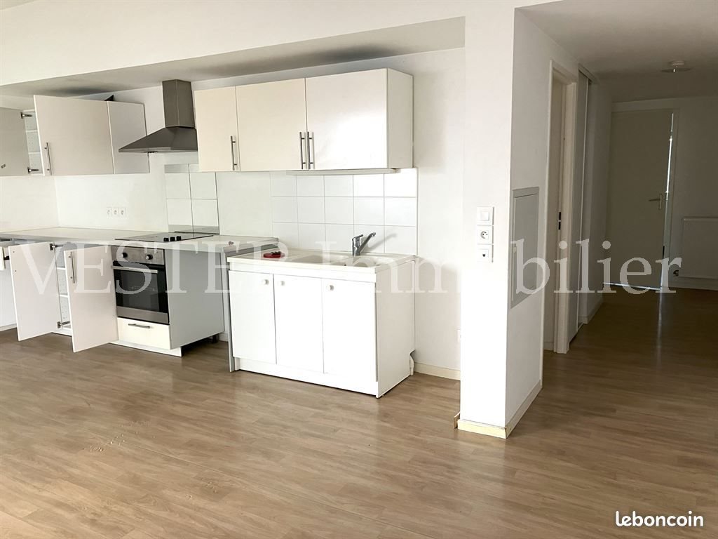 Appartement à vendre, 70m², Bègles