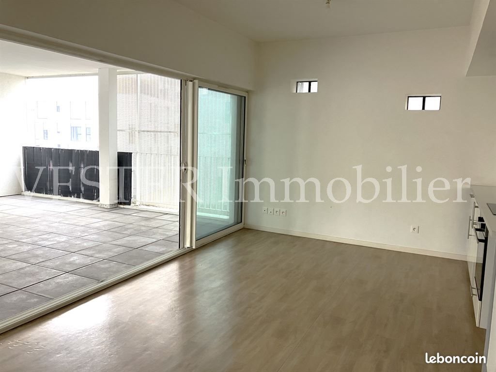 Appartement à vendre, 70m², Bègles