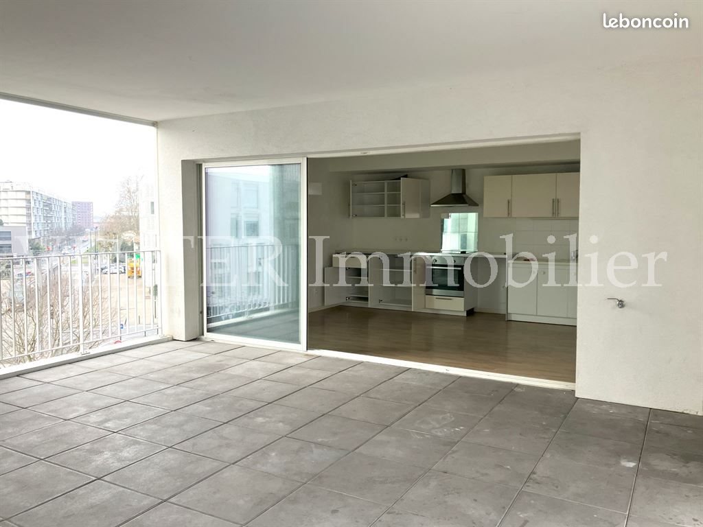 Appartement à vendre, 70m², Bègles