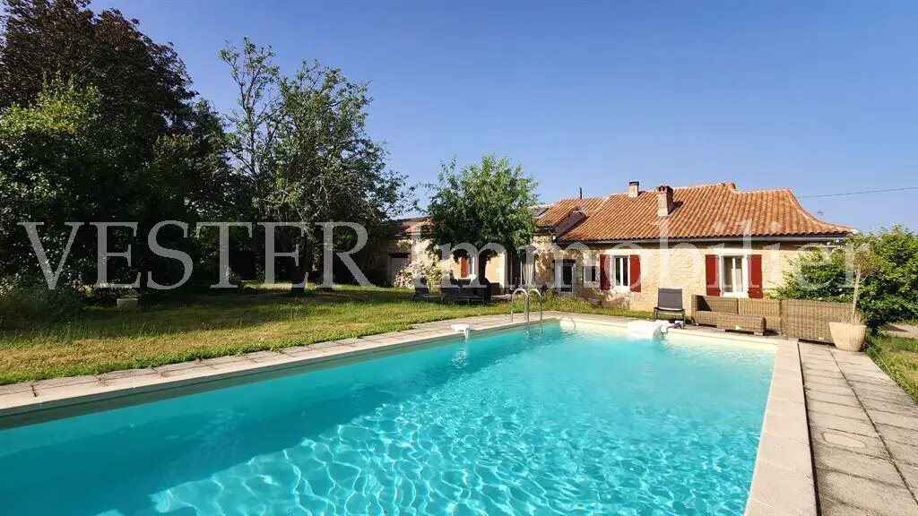 Maison à vendre, 286m², Neuvic