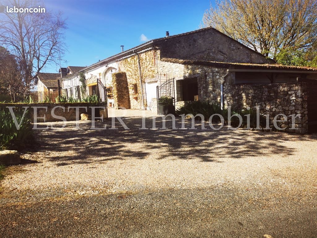 Maison à vendre, 250m², Montcaret