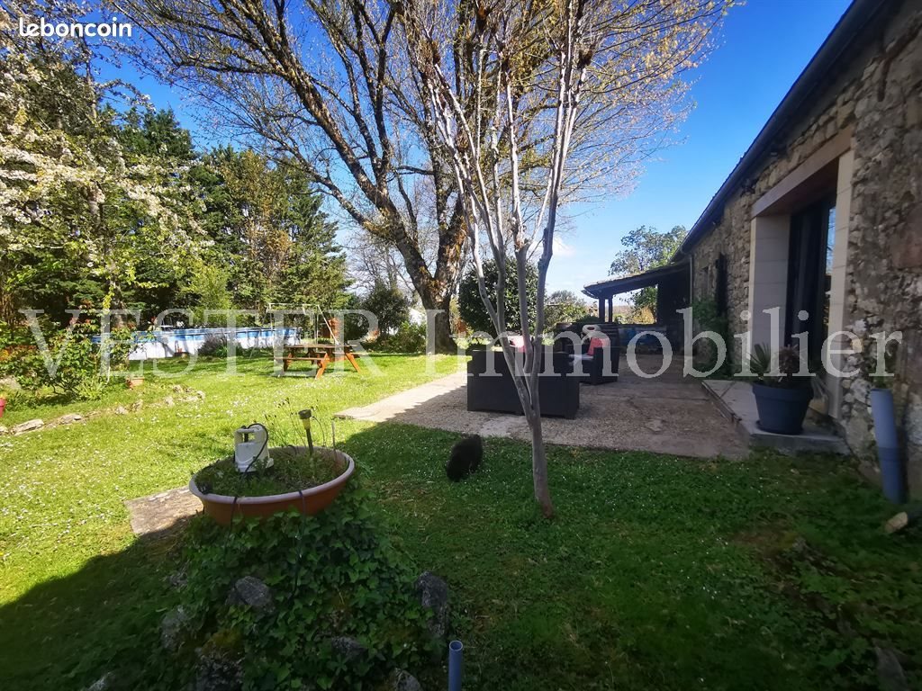 Maison à vendre, 250m², Montcaret