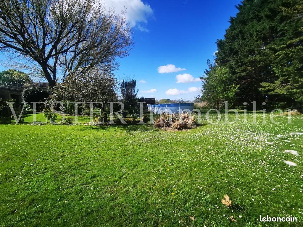 Maison à vendre, 250m², Montcaret