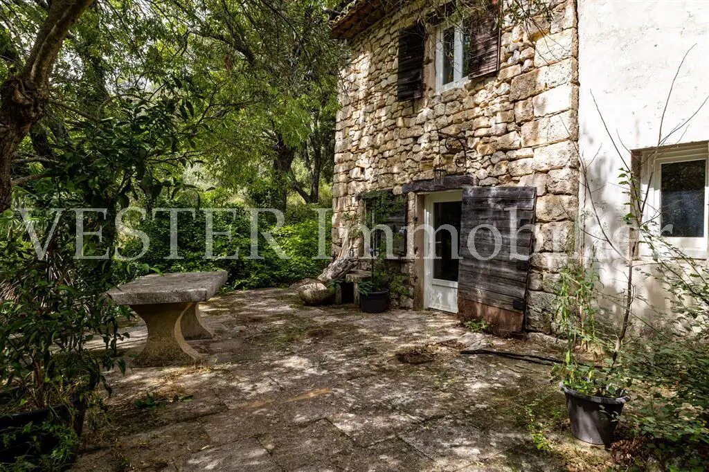 Maison à vendre, 130m², Saumane-de-Vaucluse