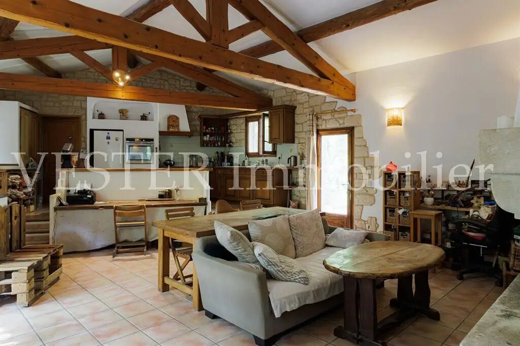 Maison à vendre, 130m², Saumane-de-Vaucluse