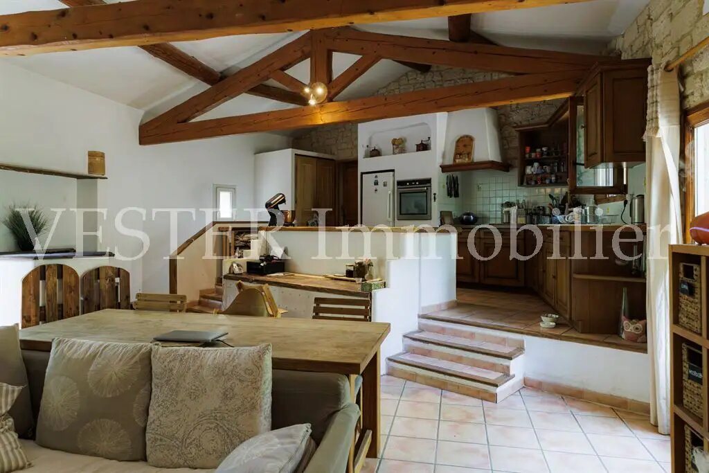 Maison à vendre, 130m², Saumane-de-Vaucluse