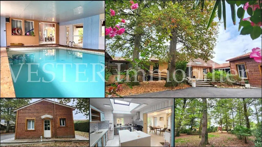 Maison à vendre, 265m², Échourgnac