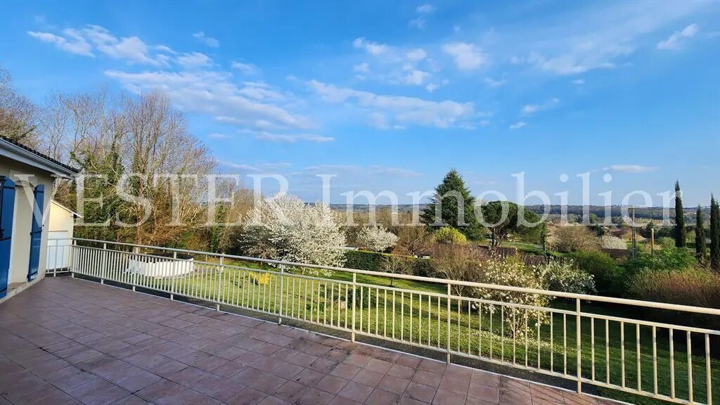 Maison à vendre, 170m², Saint-Front-de-Pradoux
