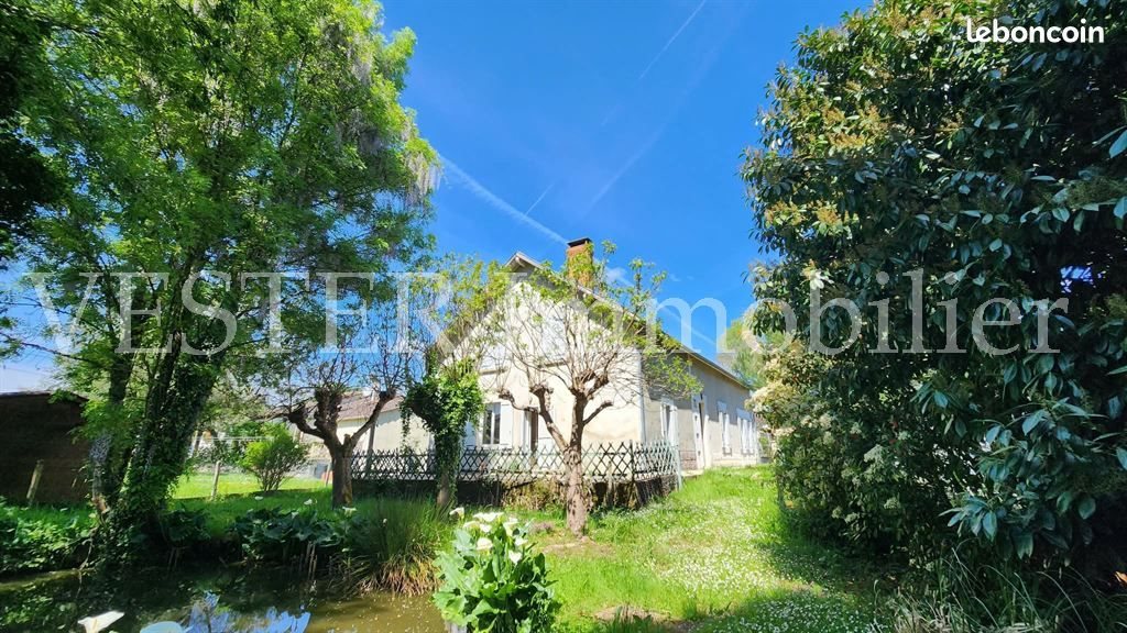 Maison à vendre, 100m², Saint-Laurent-des-Hommes