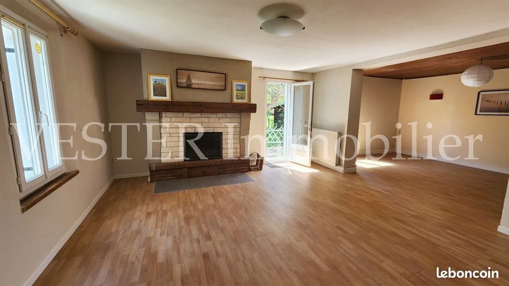 Maison à vendre, 100m², Saint-Laurent-des-Hommes