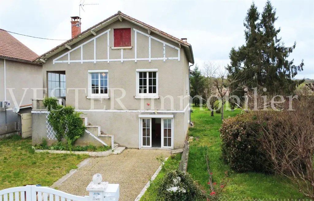 Maison à vendre, 154m², Neuvic