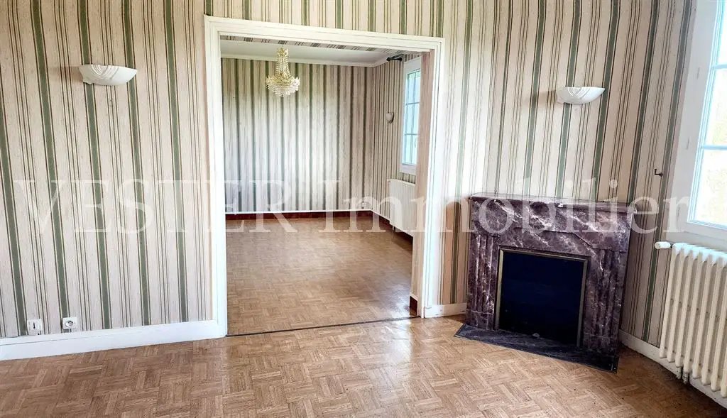 Maison à vendre, 154m², Neuvic