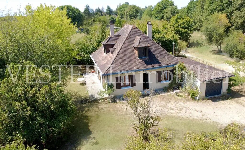 Maison à vendre, 138m², Montpon-Ménestérol