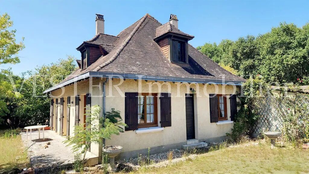 Maison à vendre, 138m², Montpon-Ménestérol